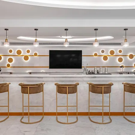 Lägenhetshotell Rhodos Horizon Boutique-adults Only Rhodes City