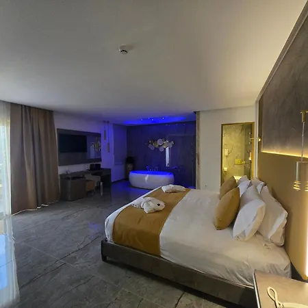 Rhodos Horizon Boutique-adults Only Lägenhetshotell
