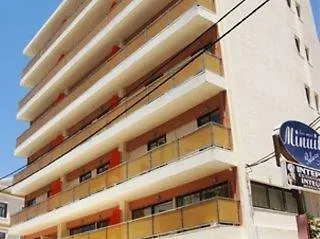 Rhodos Horizon Boutique-adults Only Lägenhetshotell Rhodes City