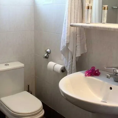 Lägenhetshotell Rhodos Horizon Boutique-adults Only 4*