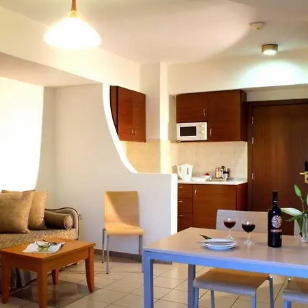 Lägenhetshotell Rhodos Horizon Boutique-adults Only Rhodes City