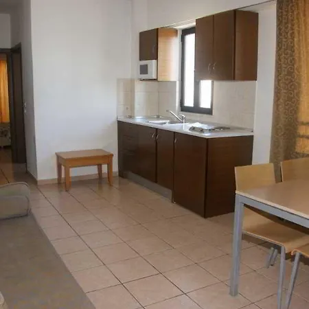 Lägenhetshotell Rhodos Horizon Boutique-adults Only 4*