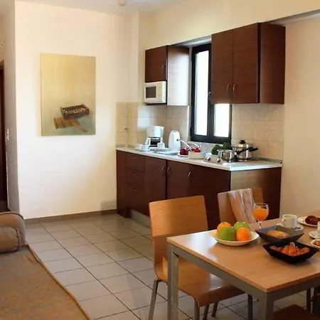 Rhodos Horizon Boutique-adults Only Lägenhetshotell 4*